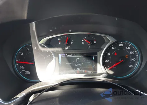 2018 Chevrolet Equinox Lt из США, поврежденный, VIN 2GNAXKEX9J6311797